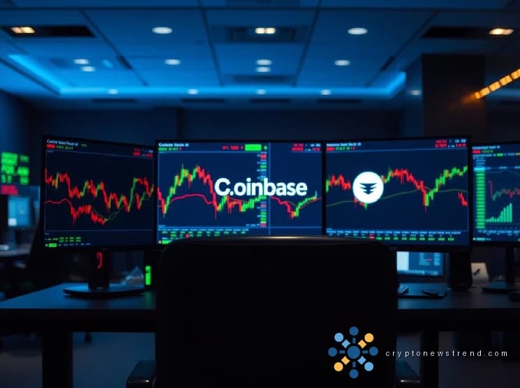 Coinbase تطلق عقودًا آجلة دائمة لأسهم البنية التحتية للذكاء الاصطناعي بما في ذلك TSMC وCerebras