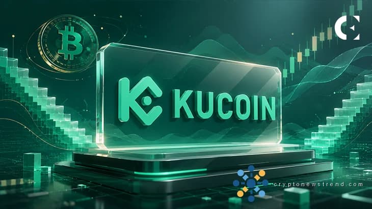 تم تصنيف KuCoin ضمن أفضل 3 بورصات في عمق سوق BTC الفوري