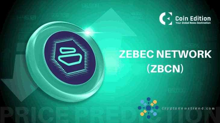 Pourquoi le réseau Zebec $ZBCN augmente-t-il de 17,09 % aujourd'hui ?