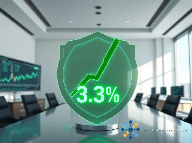 USDAI (CHIP) تعيد شراء 3.39% من إجمالي العرض، ويصل التخفيض التراكمي للرموز إلى 3.71%