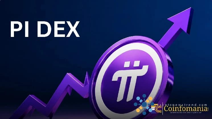 تطلق Pi Network التمويل اللامركزي مع مجمعات السيولة DEX