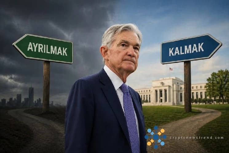 The Big Day Is Approaching: Fed Chair Jerome Powell’s Term Is Coming to an End – Will He Stay or Will He Go?