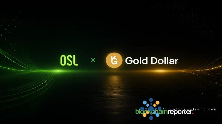 OSL répertorie le Stablecoin USDKG adossé à l'or sur les marchés asiatiques