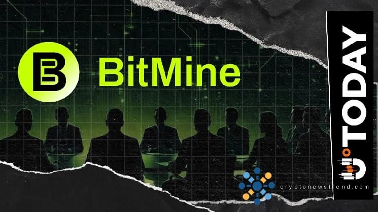 BitMine 称赞 Robinhood Chain 是一项重大突破