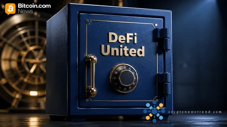 DeFi United obtient 160 millions de dollars alors que l'industrie s'apprête à couvrir la crise des créances irrécouvrables d'Aave
