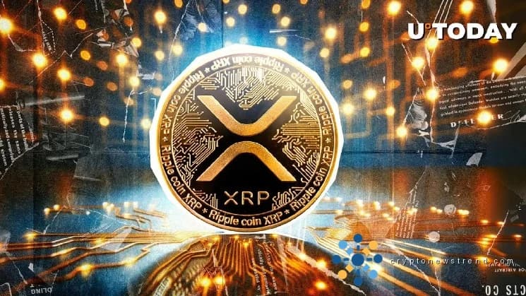 $1.80 یا $1.00؟ تجزیہ کار XRP کے اگلے بڑے اقدام کا نقشہ بناتا ہے۔