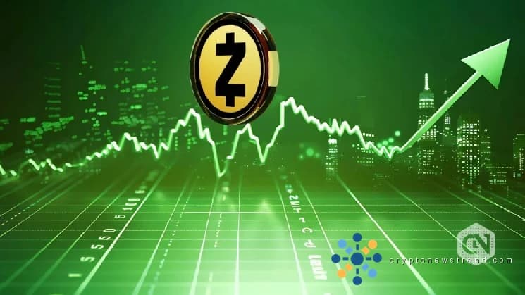 ارتفع سعر Zcash (ZEC) بنسبة 5٪ ليصل إلى 360 دولارًا وسط معنويات صعودية
