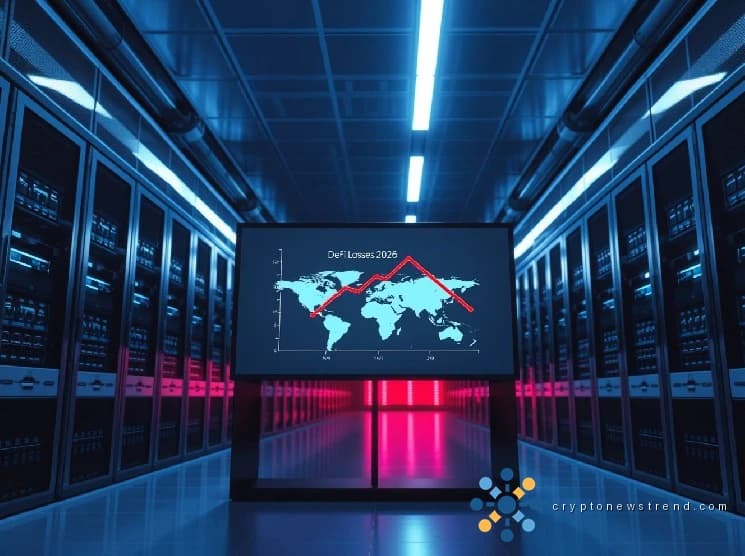 DeFi hack losses set to fall in 2026, says Dragonfly partner