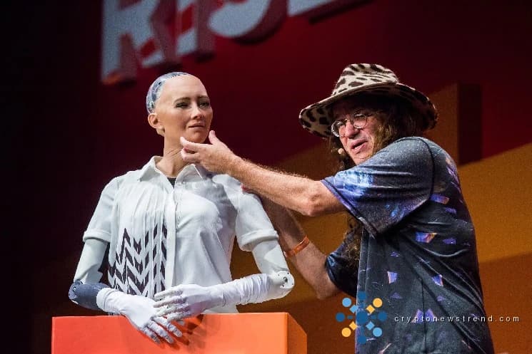 Ben Goertzel 在 AGI 上押注加密货币,挑战 OpenAI