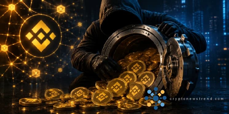 Сеть BNB предвидит масштабное ограбление: хакеры вытащили 7,3 миллиона долларов из пулов безопасности DxSale