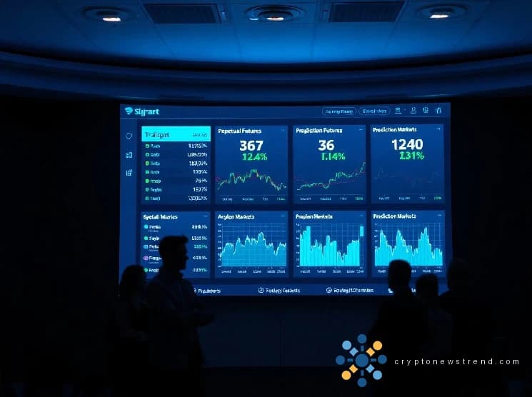 Торговая экосистема следующего поколения, представленная OKX, дает пользователям возможность создавать персонализированные рынки на платформе X Layer