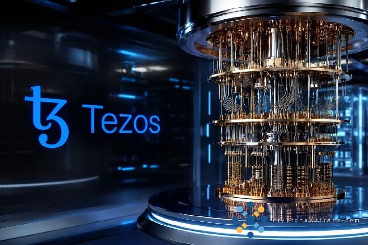 Breakthrough in Blockchain Security: Tezos Introduces Innovative, Quantum-Resistant Solution for Enhanced Transaction Privacy