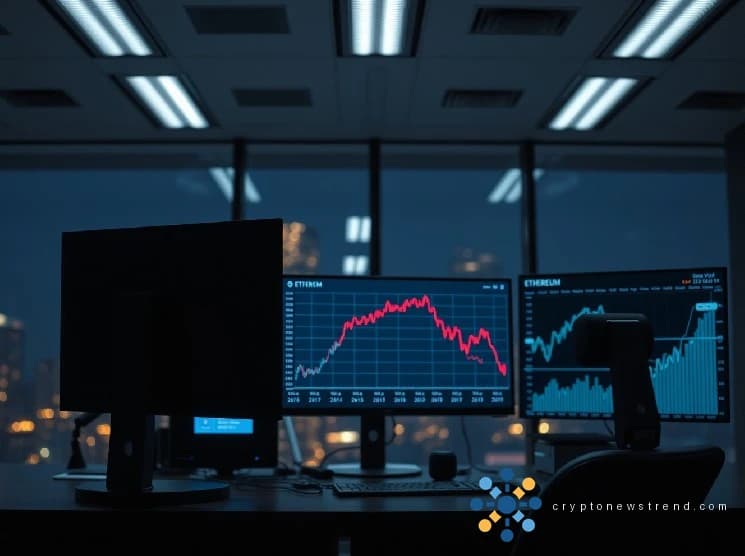 El atractivo de Ethereum se desvanece a medida que suben las tasas de interés, allanando el camino para un estancamiento prolongado del mercado