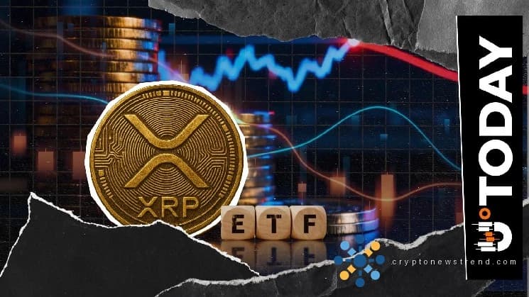 صناديق XRP المتداولة تسحب أكبر تدفق منذ يناير