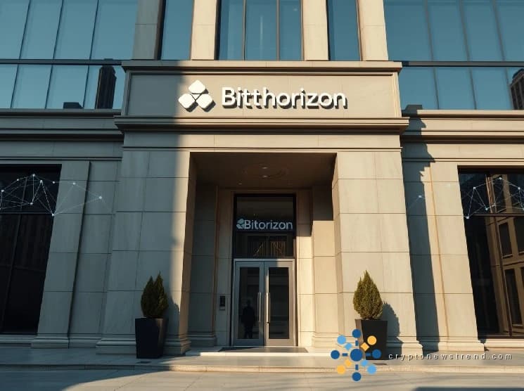 Bitwise zum offiziellen Asset-Emittenten für Aave Horizon ernannt