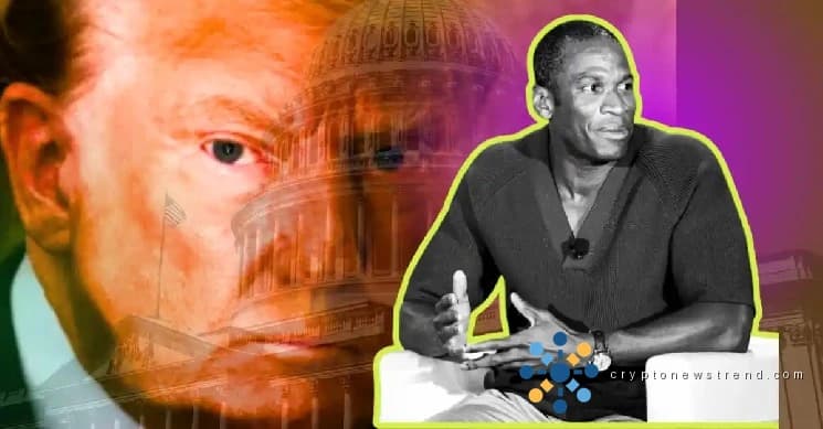 Ex-BitMEX CEO Urges Former US President to Veto Proposed Crypto Regulation Bill