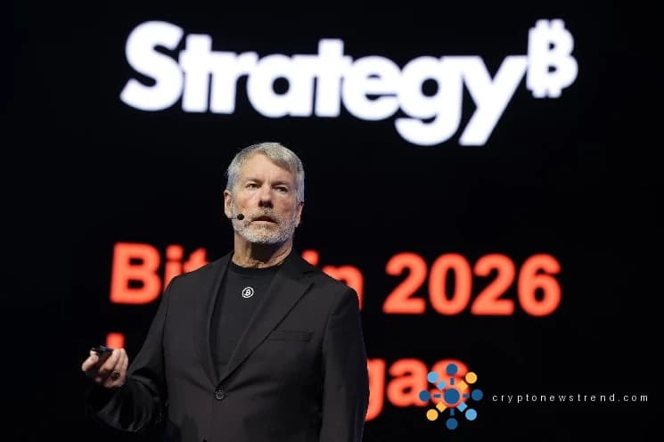 MicroStrategy CEO Sees Explosive Growth for STRC, Citing Sudden Mainstream Surge Following Massive valuation Leap