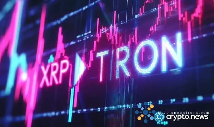 La tendance haussière de Tron va-t-elle prendre de l'ampleur, dépassant le seuil de 0,40 $ dans un contexte de changement de modèle technique potentiellement révolutionnaire ?