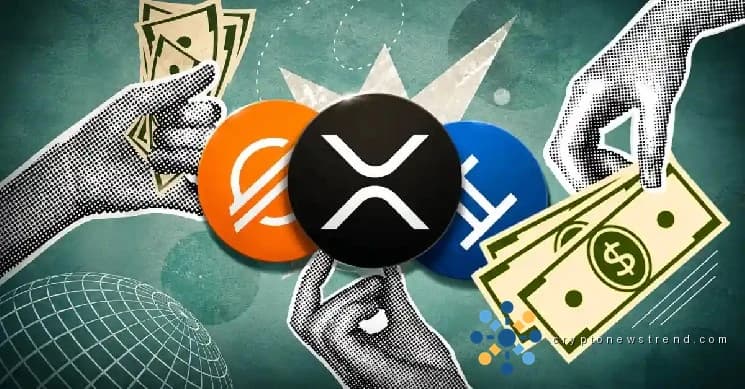 اشترِ XLM وAERO وHYPE الآن — أفضل 3 عملات بديلة!