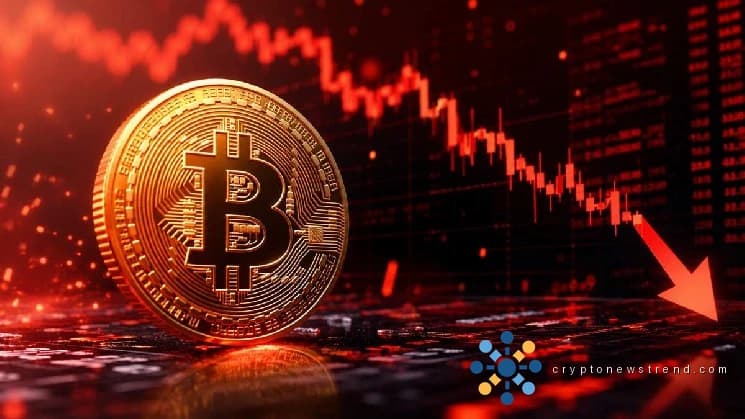 Давление на продажу биткойнов усиливается, поскольку BTC падает до $73 тыс.
