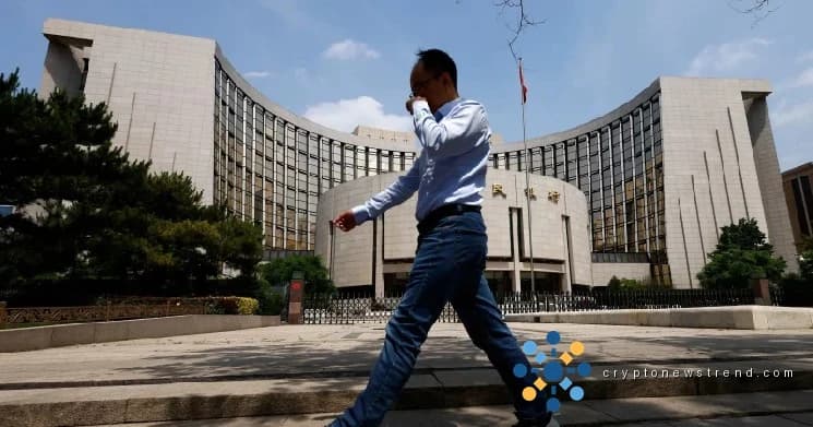 China cabinet discusses draft revision to central bank law, signaling sweeping financial overhaul