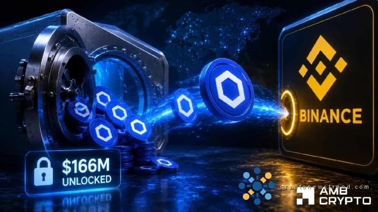 Die 166-Millionen-Dollar-Aktion von Chainlink heizt die LINK-Preisdebatte an