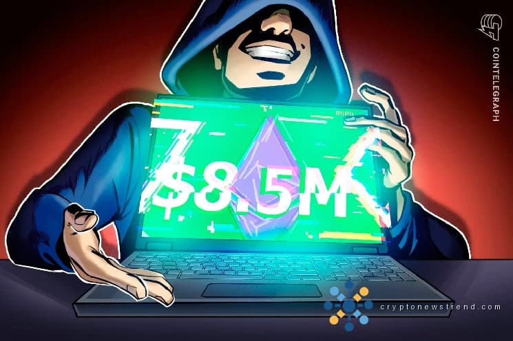 Verus bridge exploiter انعامی پیشکش کے بعد $8.5M واپس کرتا ہے۔