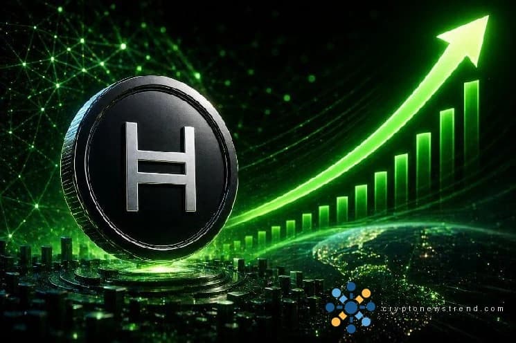 HBAR 价格分析:随着支撑成为焦点,Hedera 下跌 1.74%