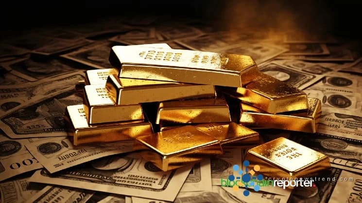 كريك فاينانس تطلق رمز XAUm على شبكة Sui، مما يوسع الوصول إلى الذهب الرمزي الذي يحمل العائد على DeFi