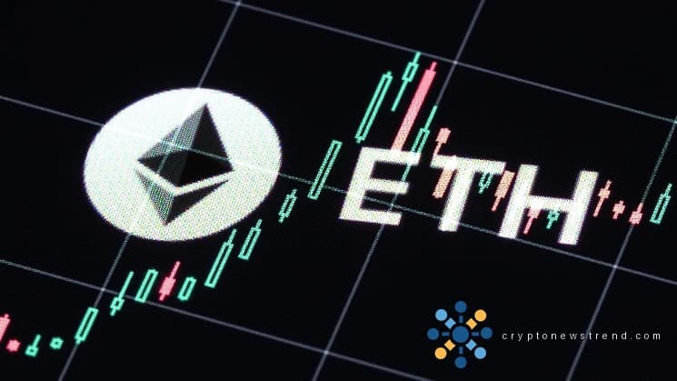 الثقة في ETH تتضاءل، على الرغم من المسار التصاعدي الشامل لـ blockchain.