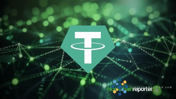 L'offre de l'USDT sur Tron atteint un record de 86,7 milliards de dollars alors que la demande de pièces stables augmente