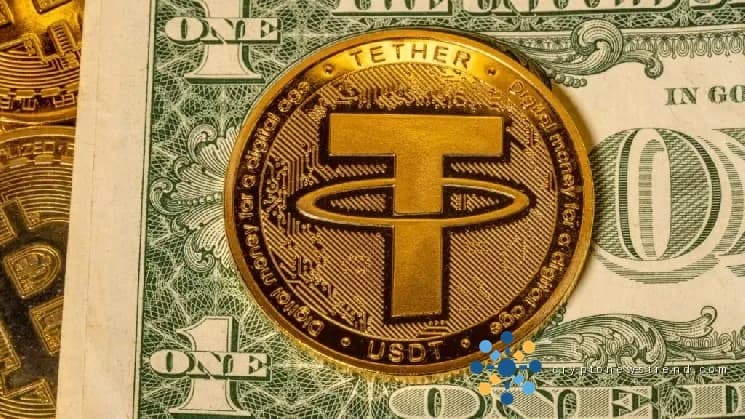 САМОСТОЯТЕЛЬНО: Tether проводит крупнейшую на сегодняшний день заморозку активов: в двух кошельках заморожено 344 миллиона долларов