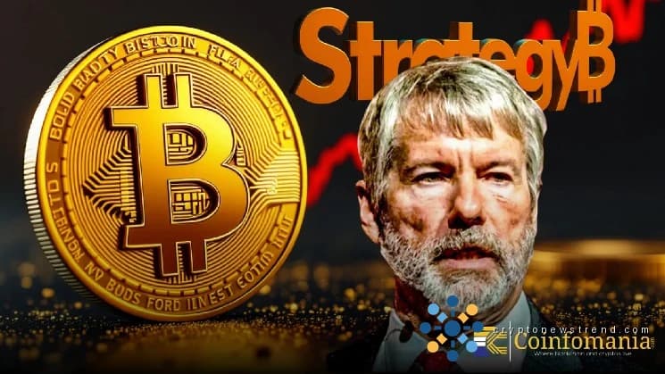 استراتيجية سايلور تعيد شراء 411 بيتكوين، واحتمالات البيع تصل إلى 84%