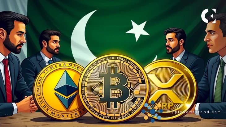 پاکستان نے بجٹ 2026-27 میں کرپٹو کیپیٹل گینز ٹیکس کا وزن کیا ہے۔