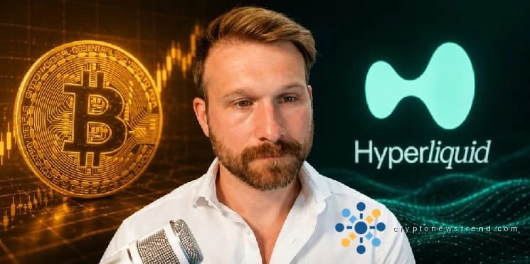 Einblicke von James Seyffart von Bloomberg geben Aufschluss über den Auslöser für das Rekordhoch von Hyperliquid und bieten gleichzeitig eine Prognose für die saisonale Entwicklung von Bitcoin.