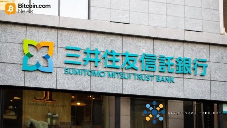 Sumitomo Mitsui Trust сотрудничает с Hashport, чтобы превратить баллы карт в стейблкоины JPYC