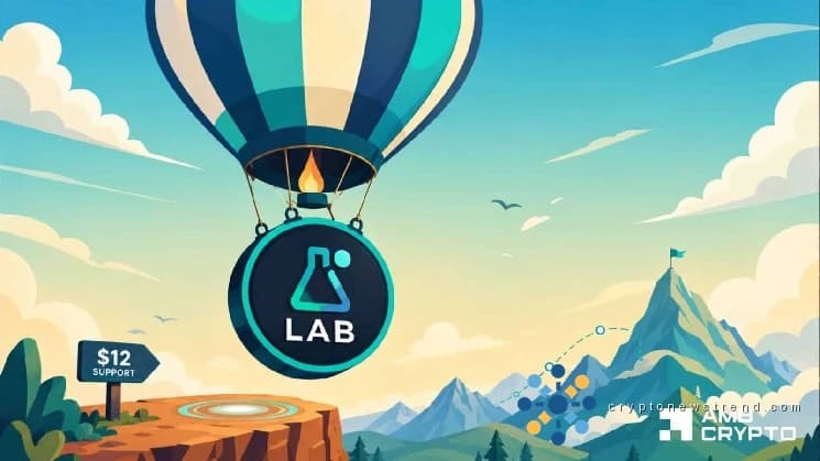 ارتفع سهم LAB بنسبة 28%، فهل سيعيده المضاربون على الارتفاع إلى 18 دولارًا؟