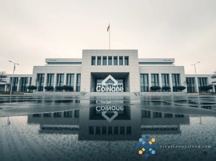 Coinone Lawsuit Escalates: South Korean Exchange Challenges FIU Sanctions in High-Stakes Legal Battle