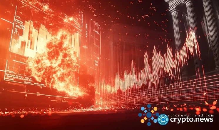 Siren token tumbles 75% as whale dumps 17M coins