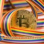 Bitcoin Rainbow Chart прогнозирует цену BTC на 30 апреля