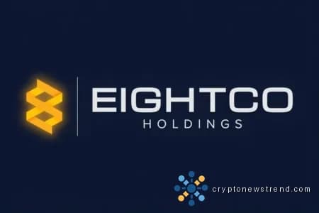Eightco Holdings (ORBS) Stock Rises as Company Reveals $337M Treasury Portfolio