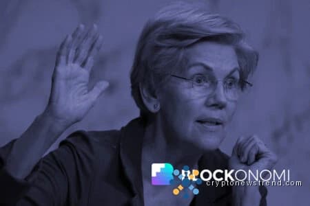 Senator Elizabeth Warren Challenges US Regulator Over Crypto Bank Approvals