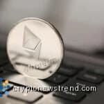Достигнута историческая веха: квартальный объем транзакций Ethereum превысил 200 миллионов марок