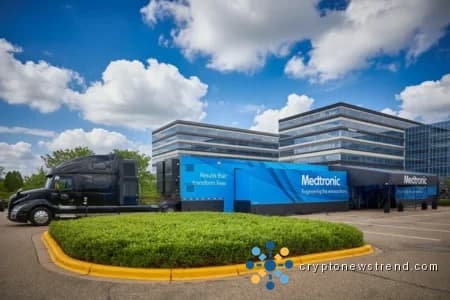 Medtronic cae un 26%, pero Wall St. lo aclama como una compra fuerte