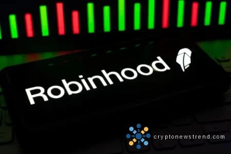 Robinhood shares jump after 10% staff cut