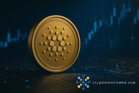 Investors holding large stakes in Cardano are increasingly on the move, but the cryptocurrency's value remains stuck in a rut, failing to break through the key $0.25 threshold.