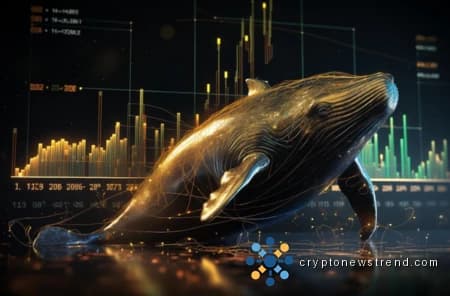 Активность XRP «Кит» упала на 57%, поскольку цена упала до уровня $1,35