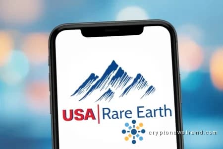 China imposes export limits on MP Materials, US rare earth