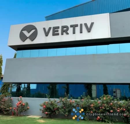 Vertiv (VRT) steigt um 5,4 %, da die Wall Street ihre Kursziele anhebt, nachdem die Gewinne im ersten Quartal übertroffen wurden