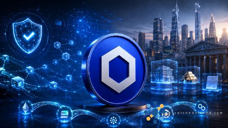 Chainlink’s Fidelity FILQ Integration Gives RWA Bulls Another Institutional Proof Point